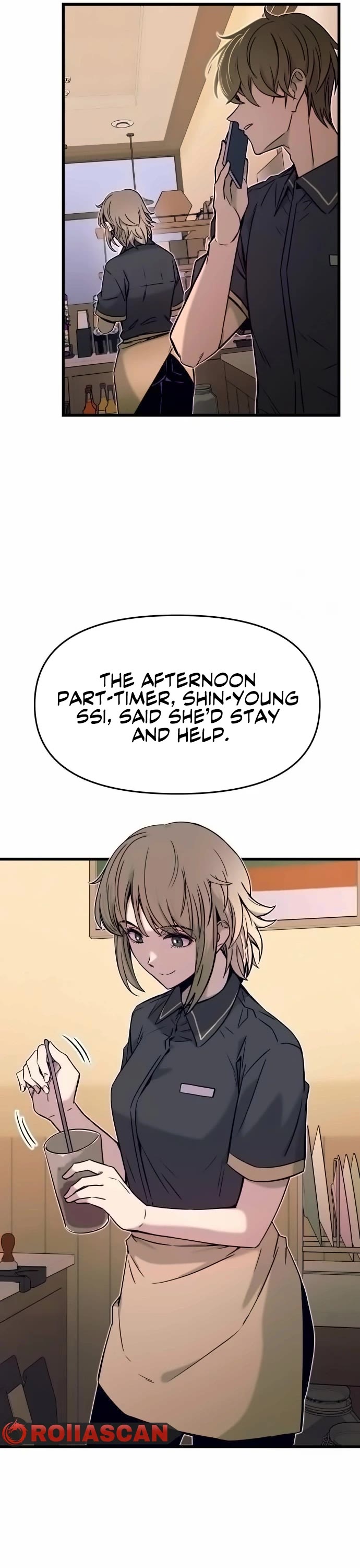 My Bias Gets On The Last Train chapter 14 page 7