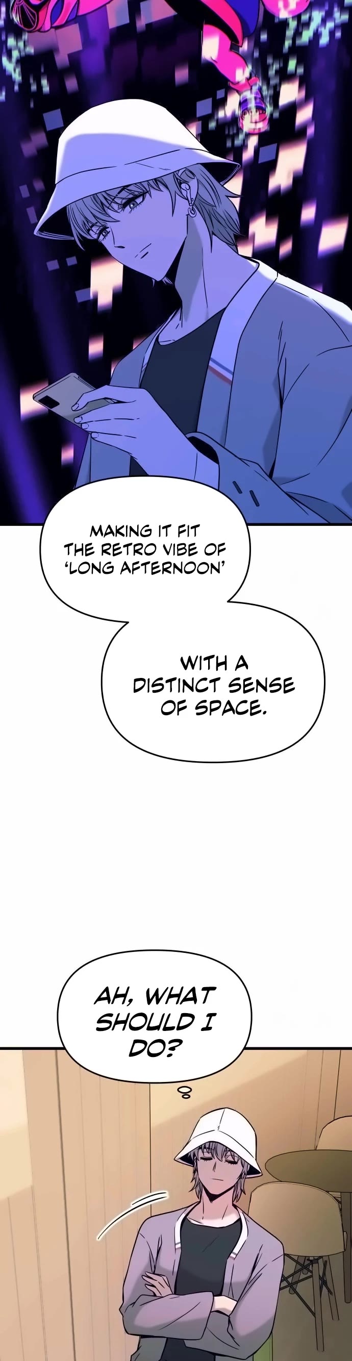 My Bias Gets On The Last Train chapter 15 page 20