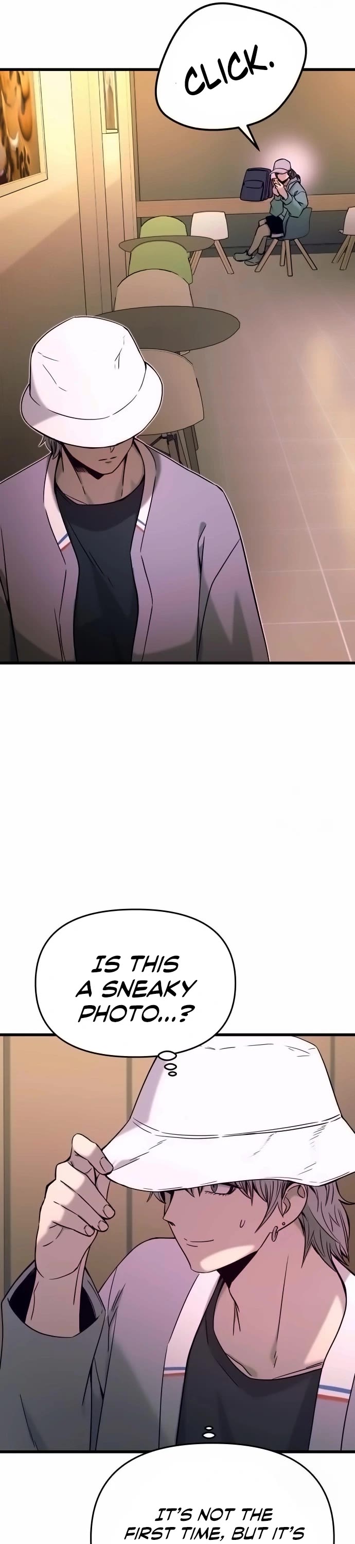 My Bias Gets On The Last Train chapter 15 page 22