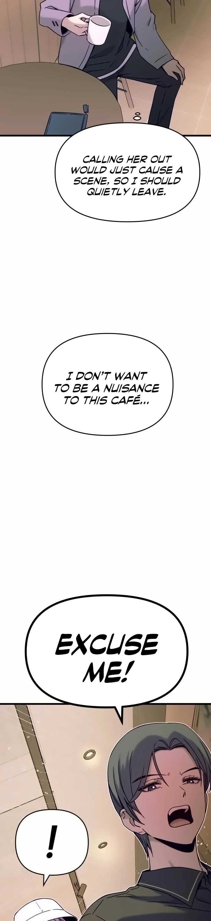 My Bias Gets On The Last Train chapter 15 page 24