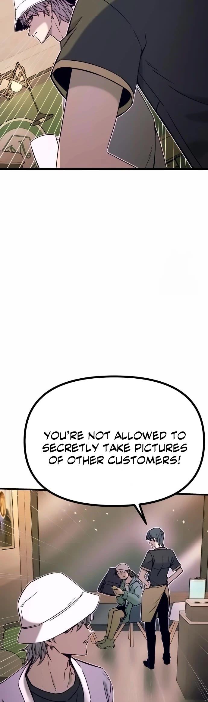 My Bias Gets On The Last Train chapter 15 page 25