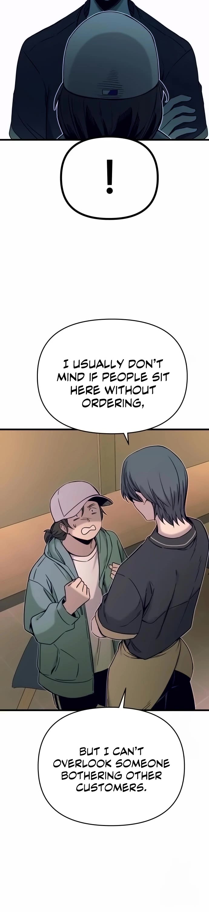 My Bias Gets On The Last Train chapter 15 page 29