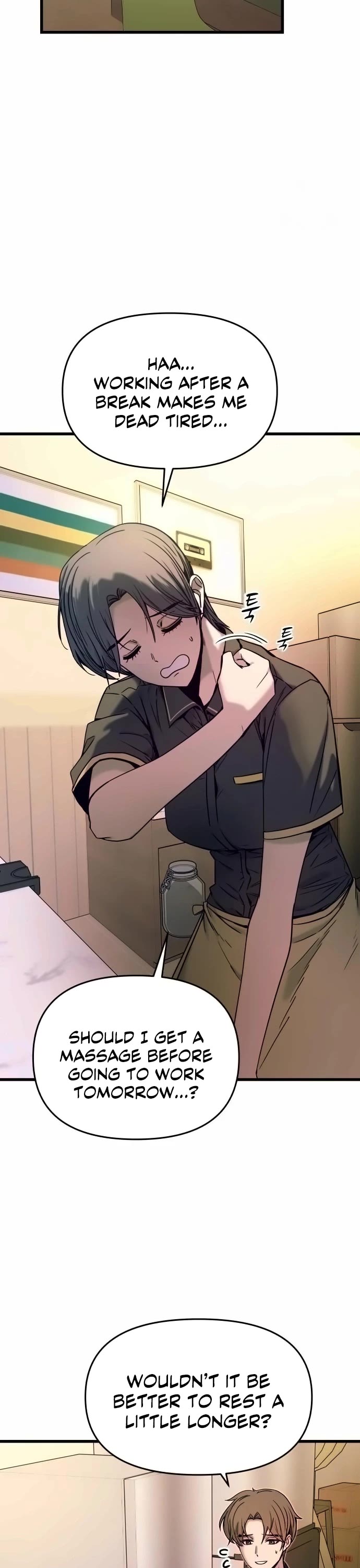 My Bias Gets On The Last Train chapter 15 page 3