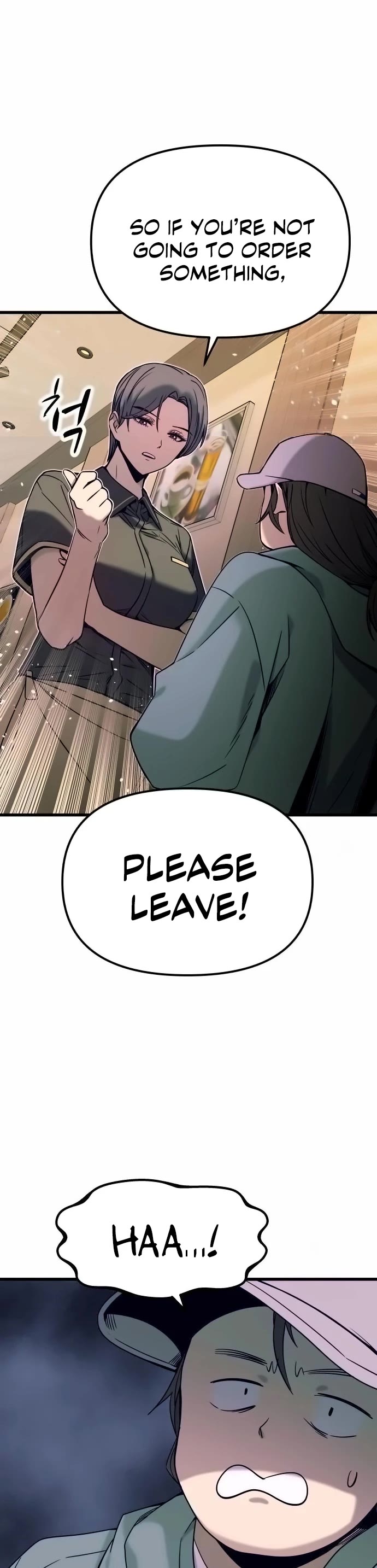 My Bias Gets On The Last Train chapter 15 page 30