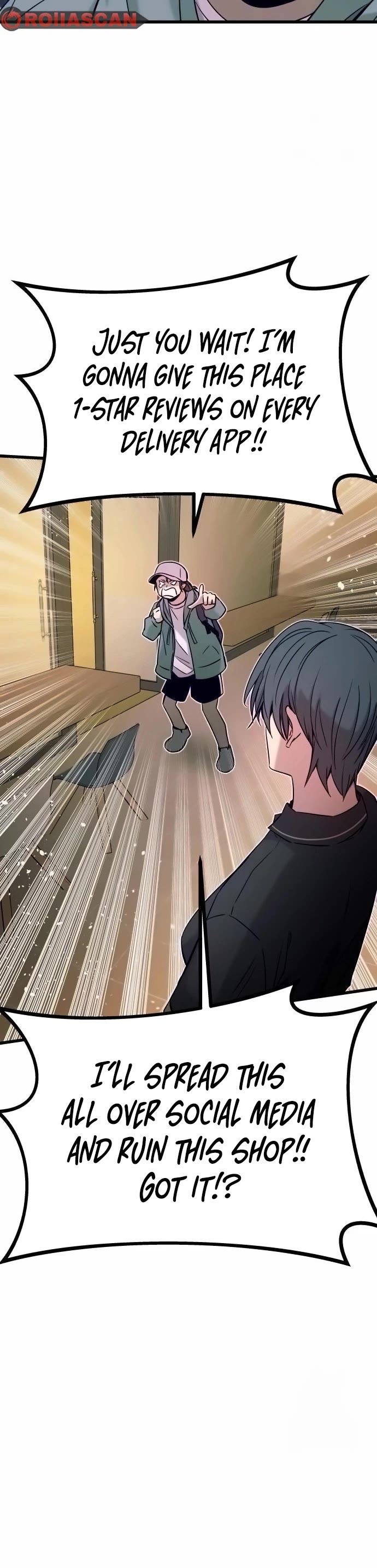 My Bias Gets On The Last Train chapter 15 page 31