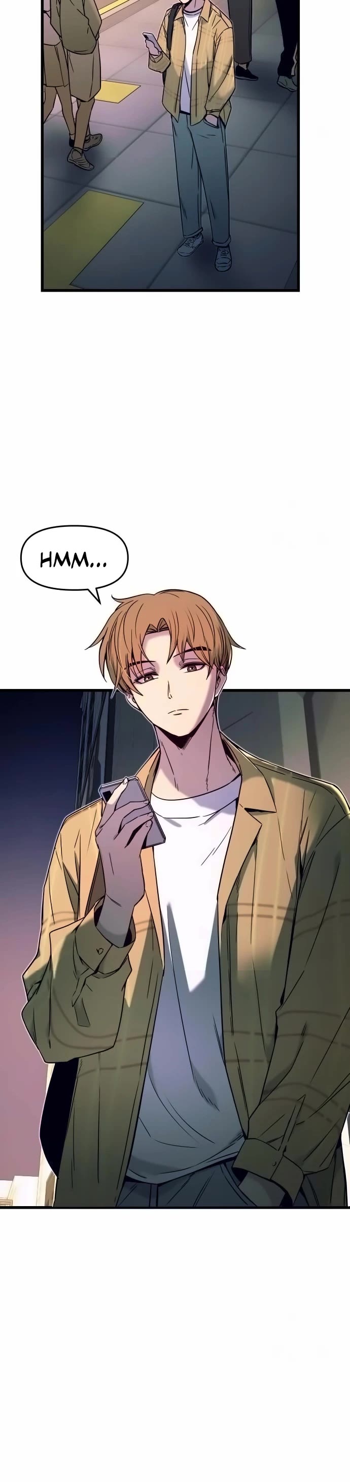 My Bias Gets On The Last Train chapter 15 page 41