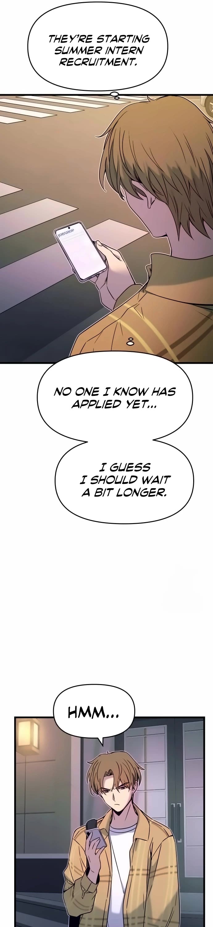 My Bias Gets On The Last Train chapter 15 page 42