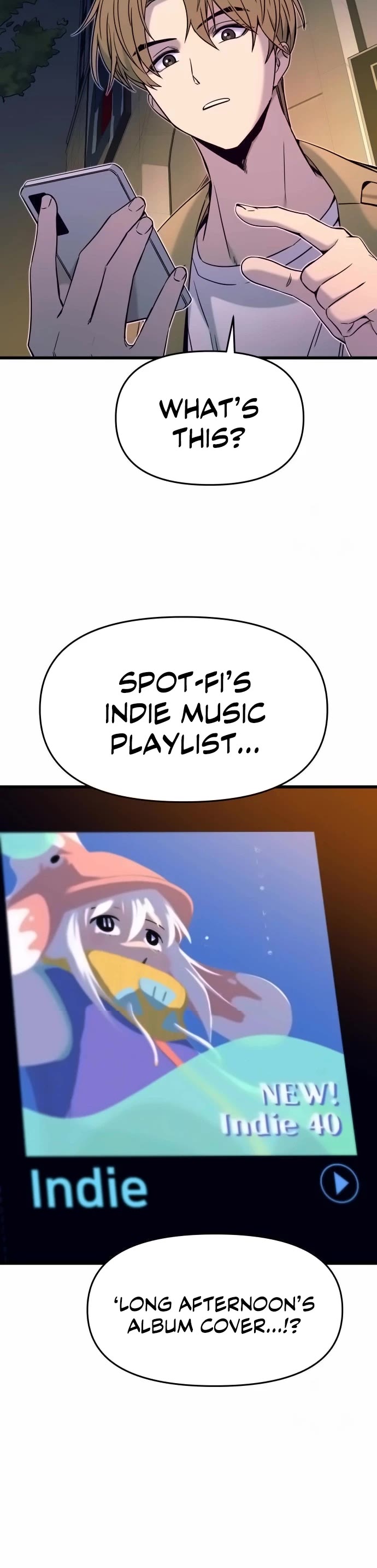 My Bias Gets On The Last Train chapter 15 page 46