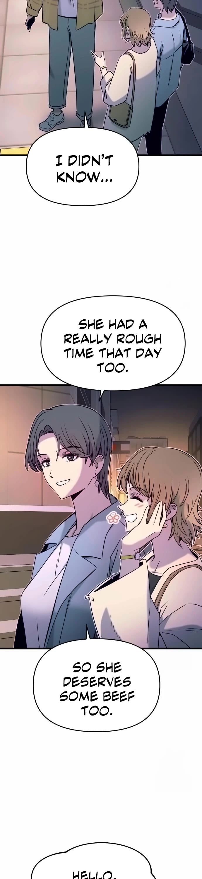 My Bias Gets On The Last Train chapter 15 page 49