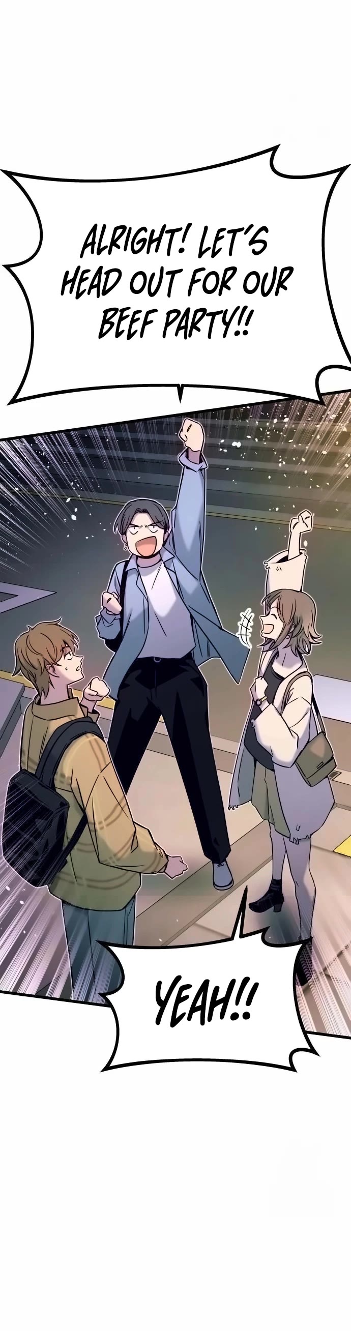 My Bias Gets On The Last Train chapter 15 page 51