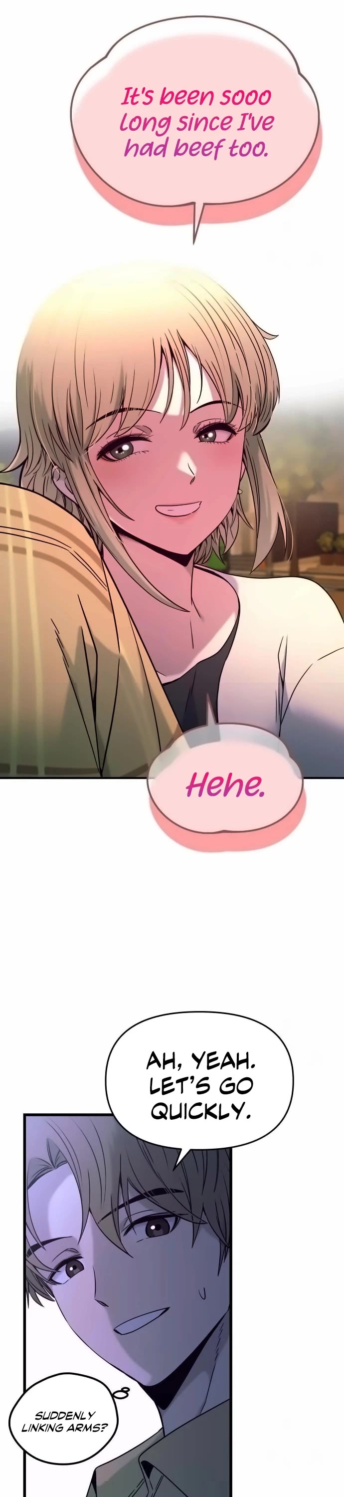 My Bias Gets On The Last Train chapter 15 page 54