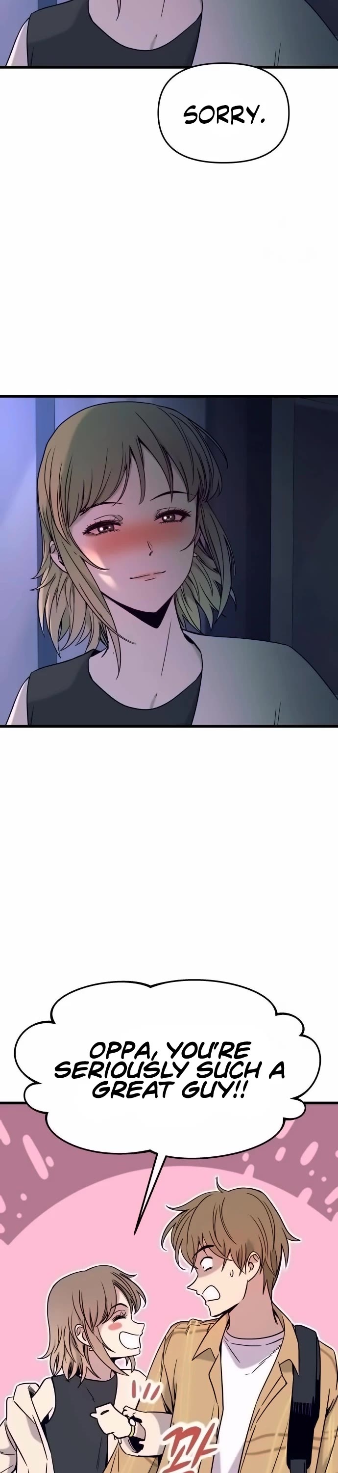 My Bias Gets On The Last Train chapter 16 page 48