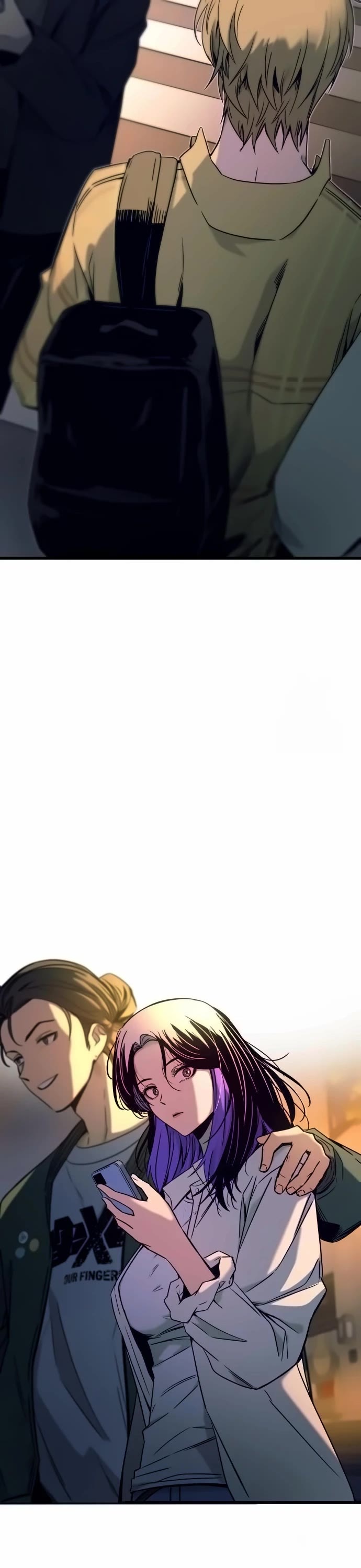 My Bias Gets On The Last Train chapter 16 page 52