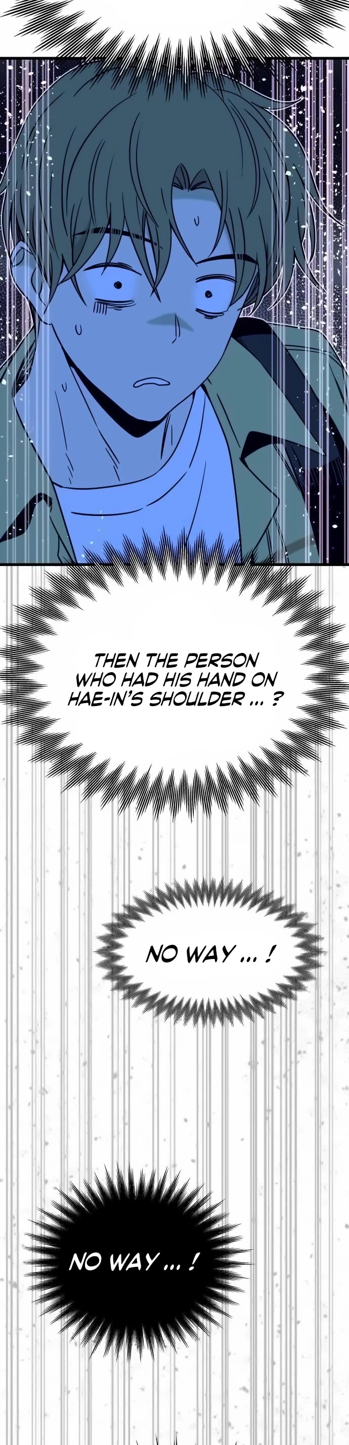 My Bias Gets On The Last Train chapter 16 page 55