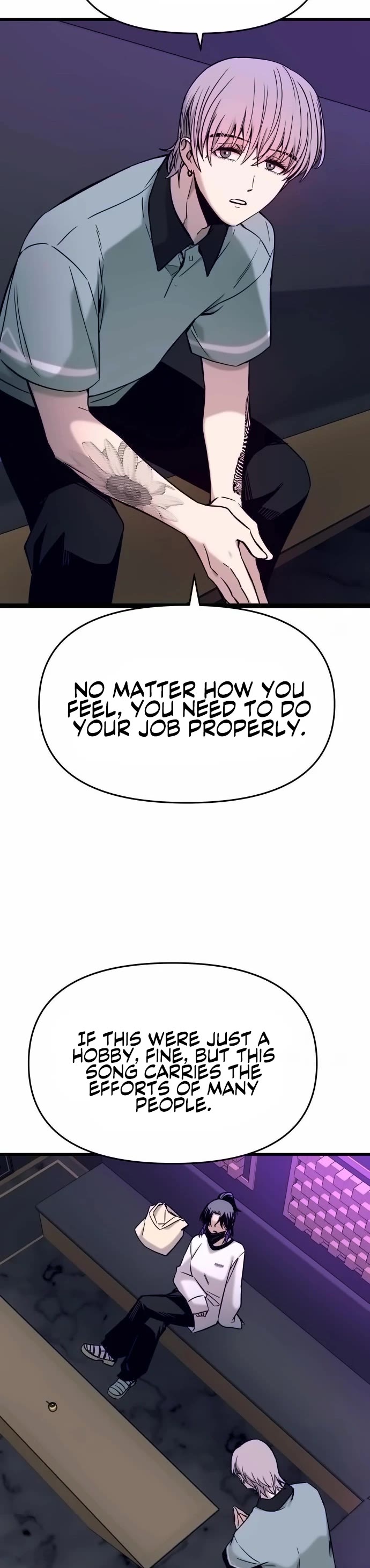 My Bias Gets On The Last Train chapter 17 page 25