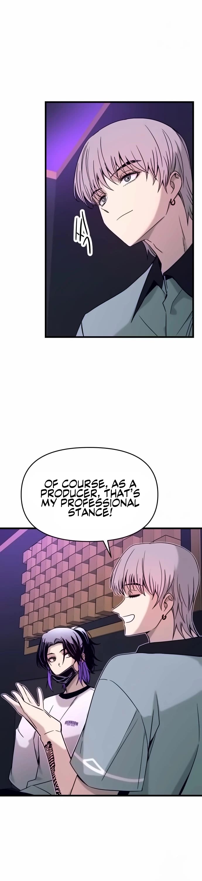 My Bias Gets On The Last Train chapter 17 page 28