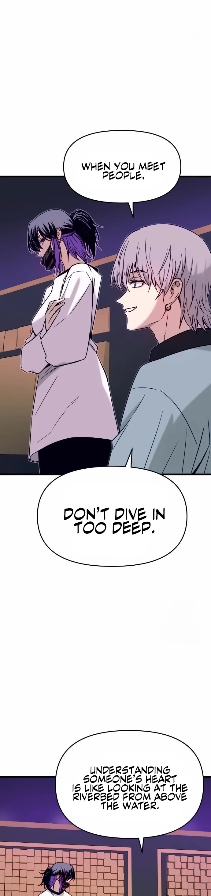 My Bias Gets On The Last Train chapter 17 page 36