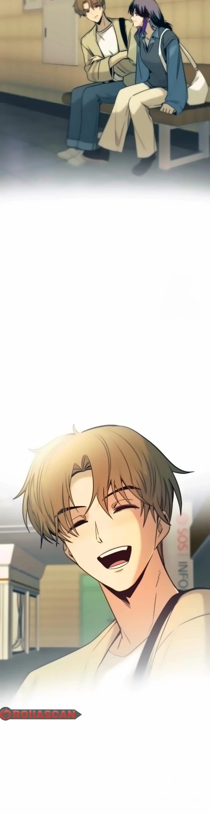 My Bias Gets On The Last Train chapter 17 page 41