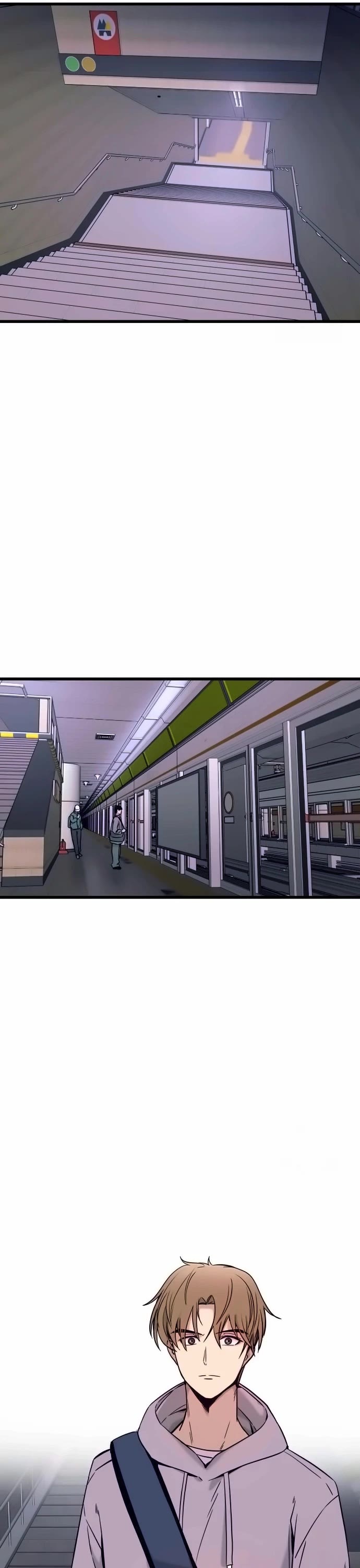 My Bias Gets On The Last Train chapter 17 page 44