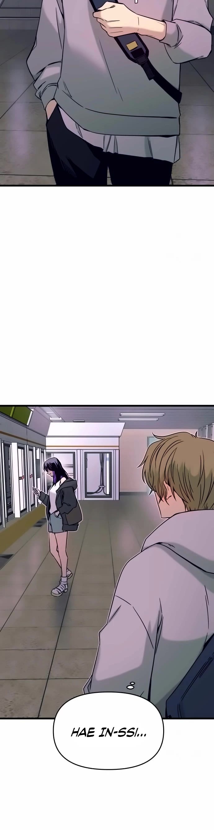 My Bias Gets On The Last Train chapter 17 page 45