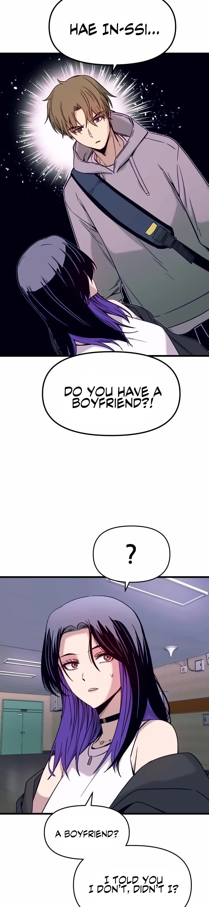 My Bias Gets On The Last Train chapter 17 page 51