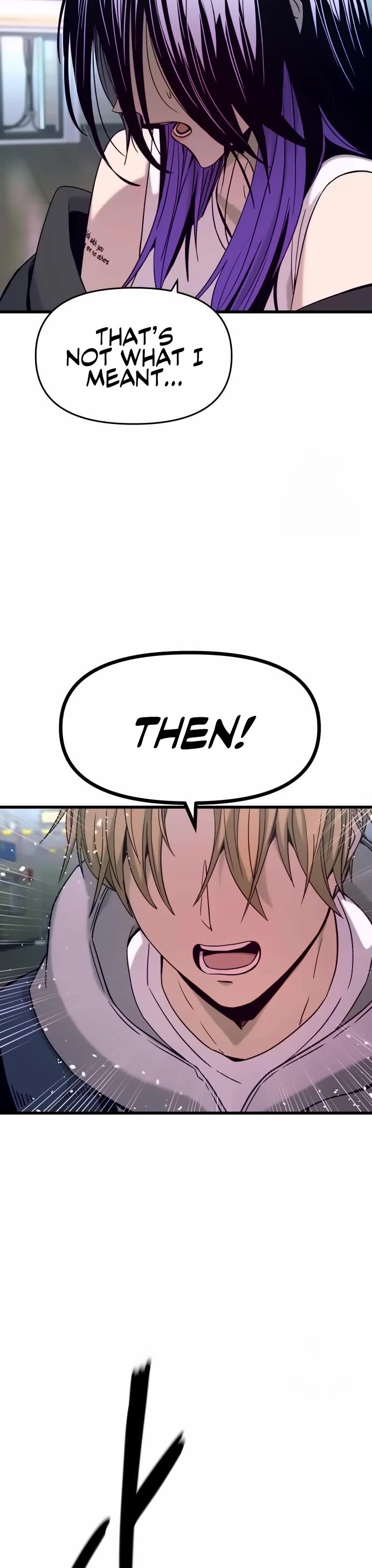 My Bias Gets On The Last Train chapter 17 page 60