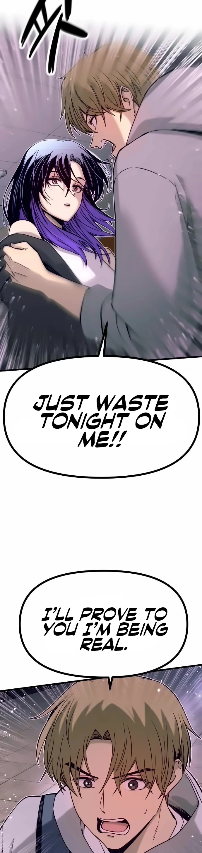 My Bias Gets On The Last Train chapter 17 page 61