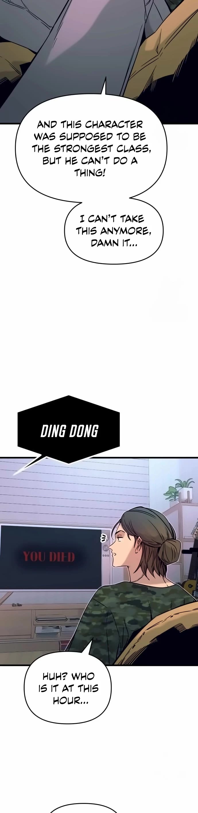 My Bias Gets On The Last Train chapter 18 page 35