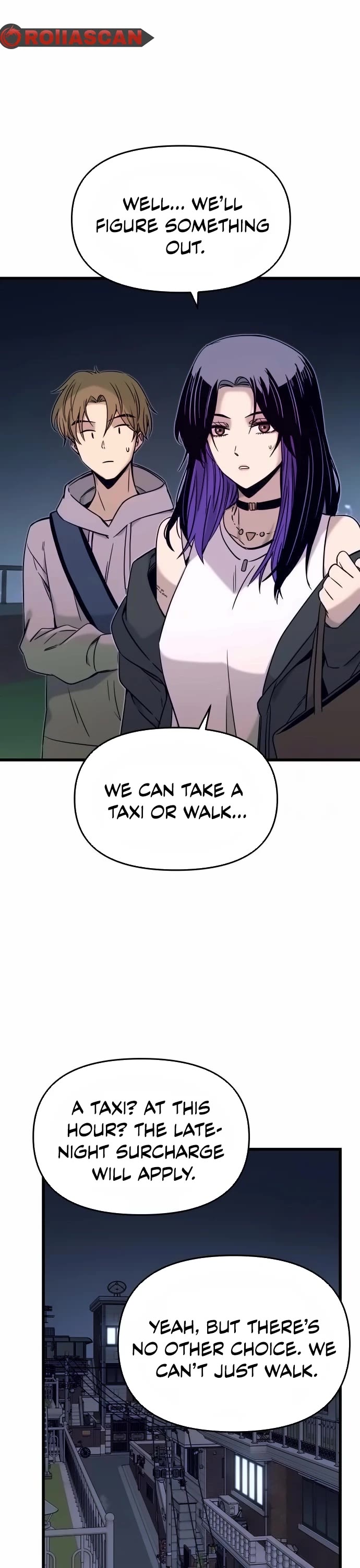 My Bias Gets On The Last Train chapter 18 page 47