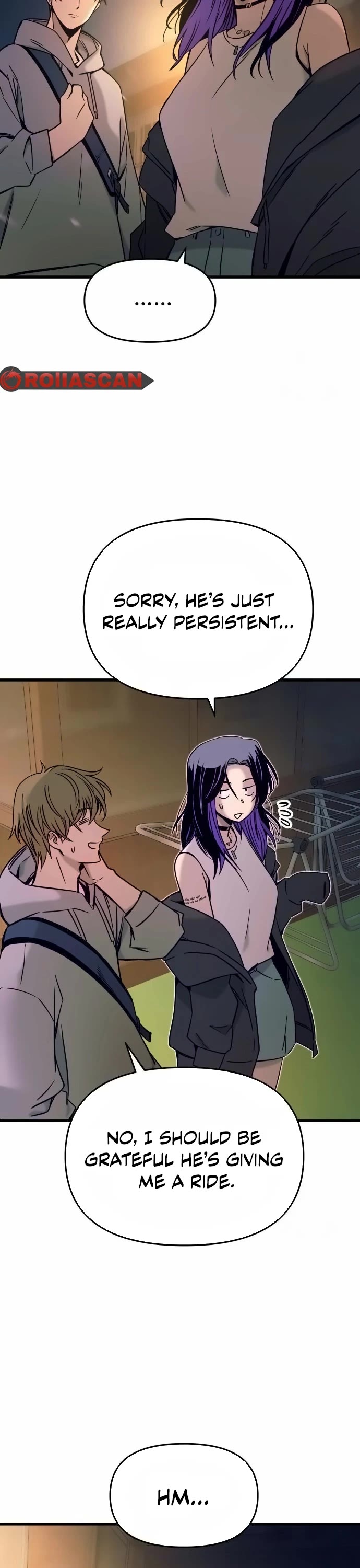 My Bias Gets On The Last Train chapter 18 page 52