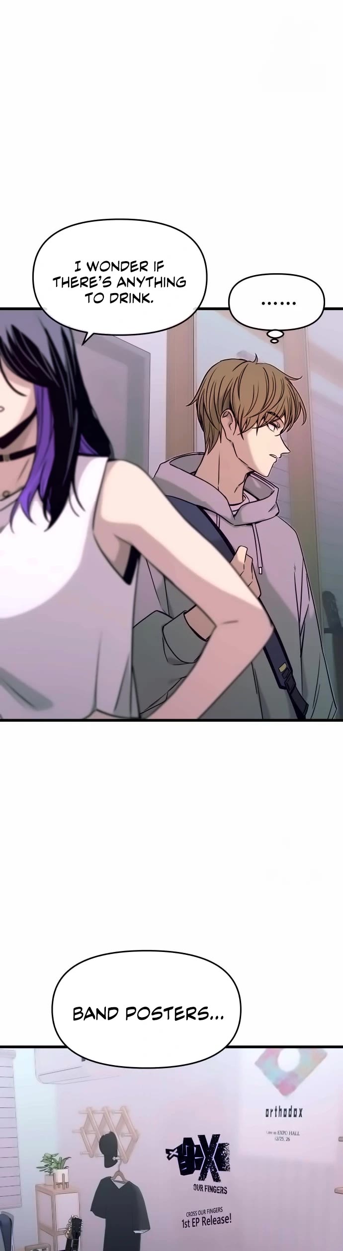 My Bias Gets On The Last Train chapter 19 page 15