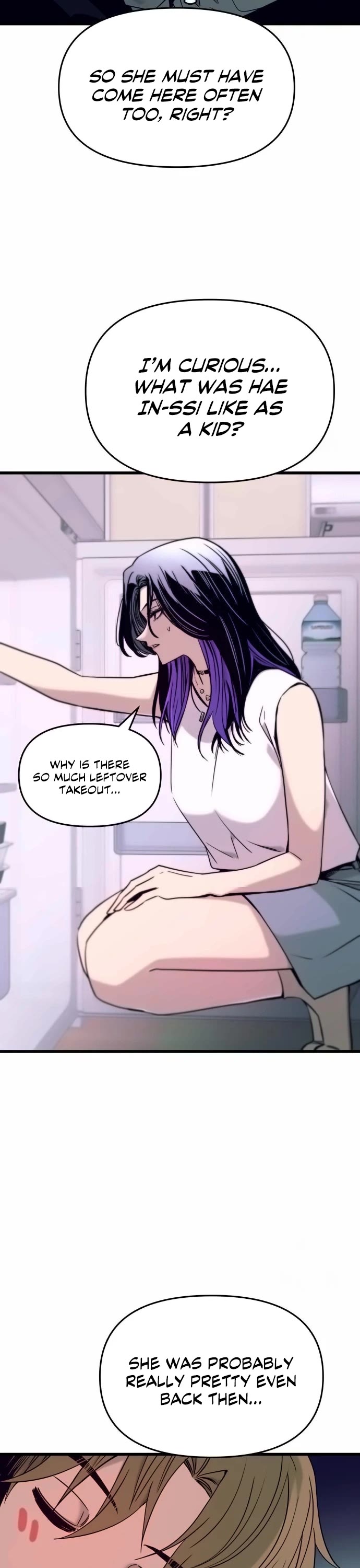 My Bias Gets On The Last Train chapter 19 page 18