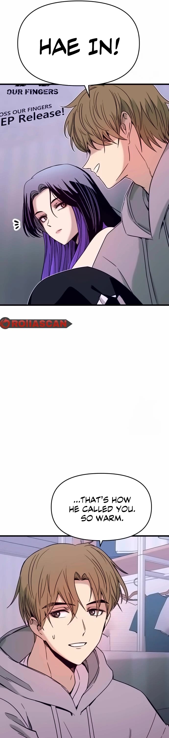 My Bias Gets On The Last Train chapter 19 page 32