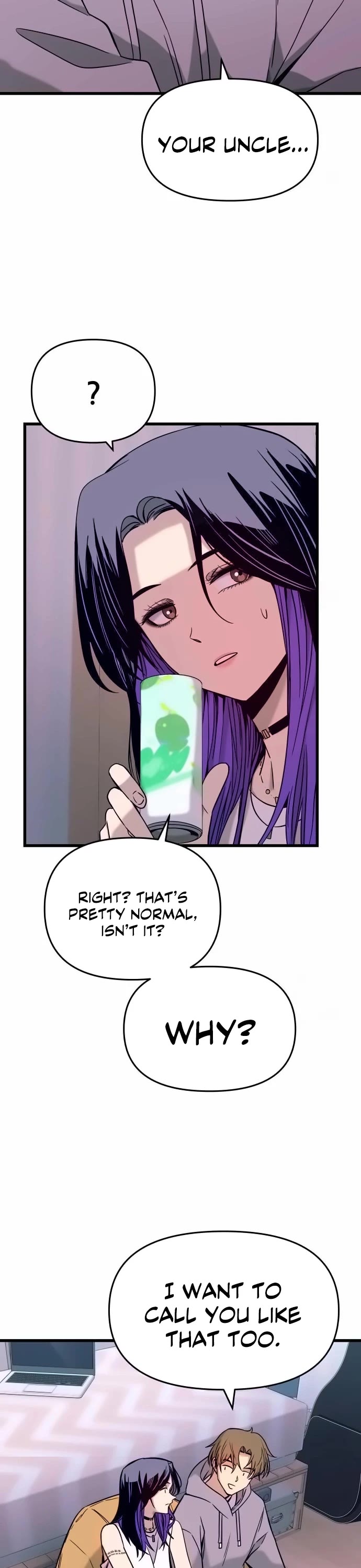 My Bias Gets On The Last Train chapter 19 page 33