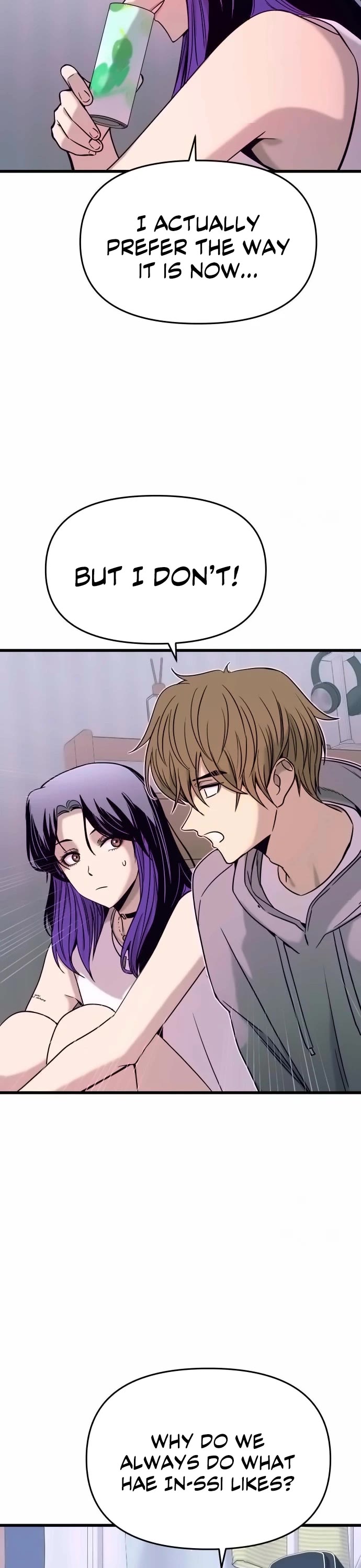 My Bias Gets On The Last Train chapter 19 page 35