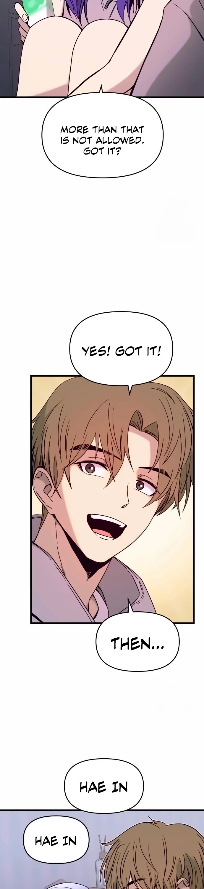 My Bias Gets On The Last Train chapter 19 page 38