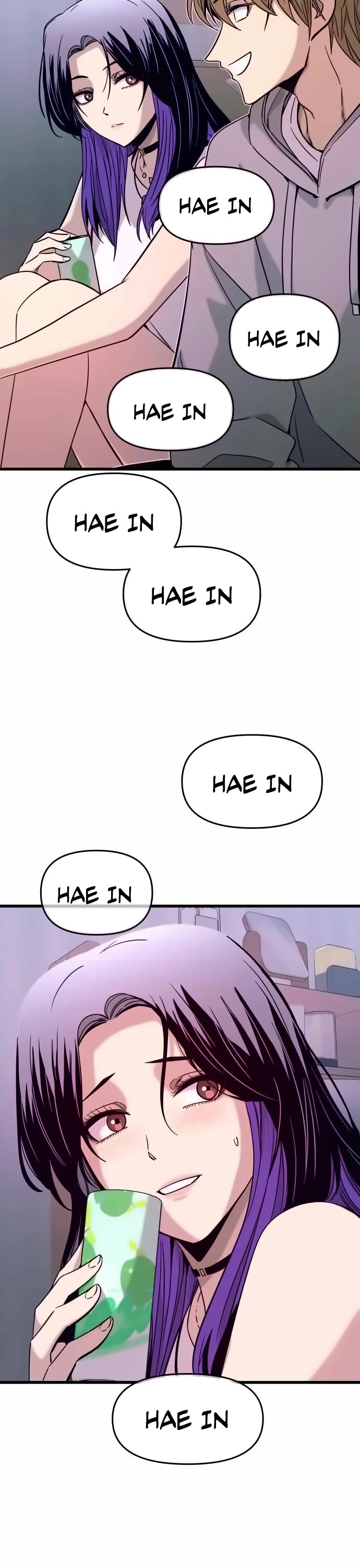 My Bias Gets On The Last Train chapter 19 page 39