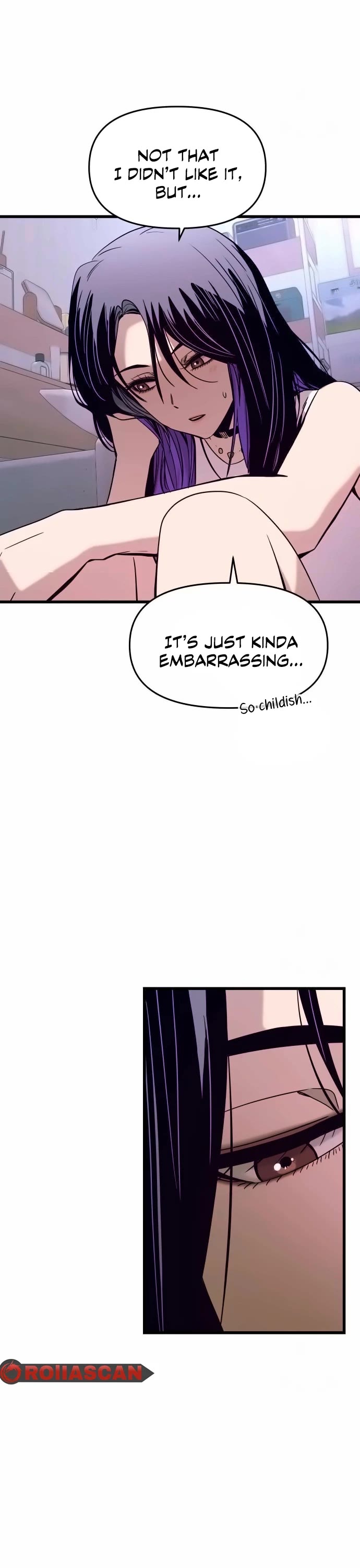 My Bias Gets On The Last Train chapter 19 page 41