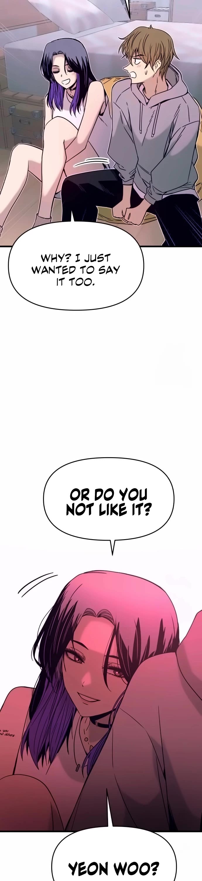 My Bias Gets On The Last Train chapter 19 page 44