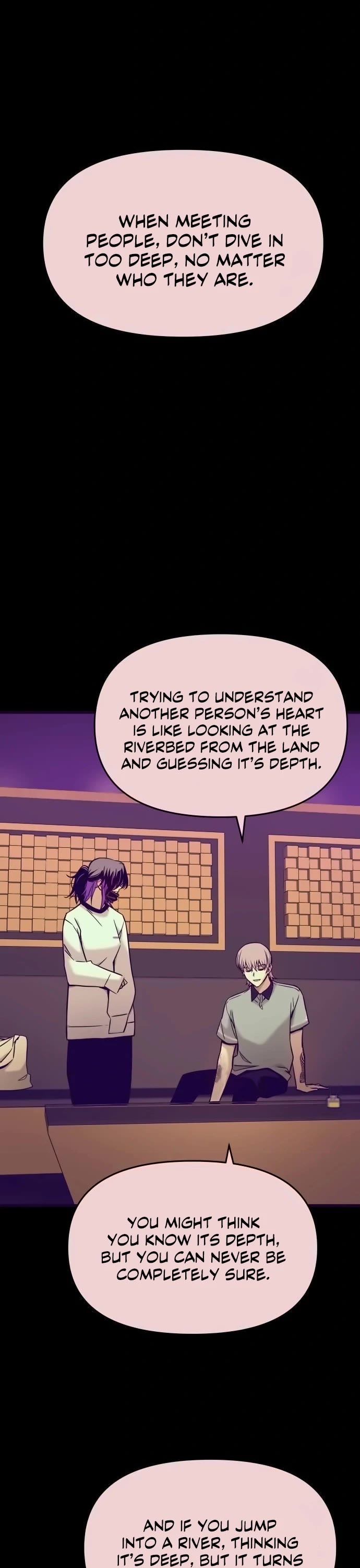 My Bias Gets On The Last Train chapter 19 page 49