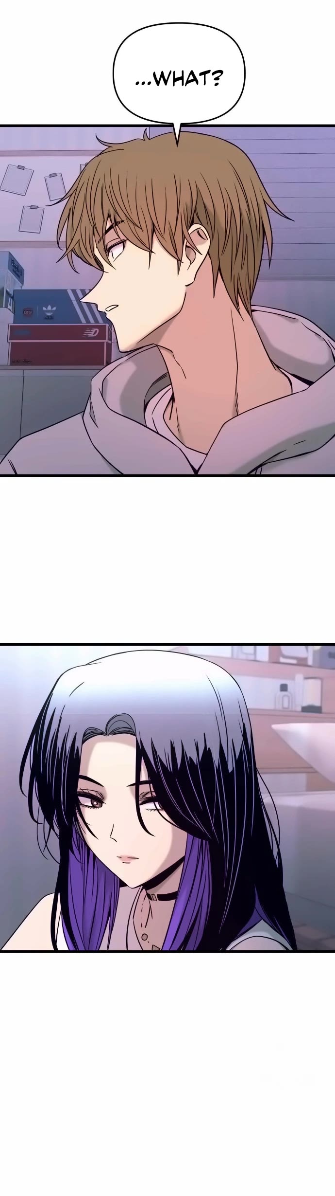 My Bias Gets On The Last Train chapter 19 page 55