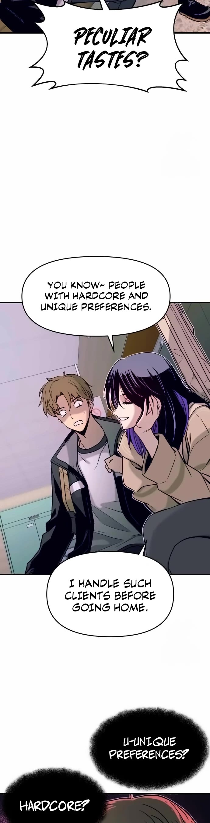 My Bias Gets On The Last Train chapter 2 page 10