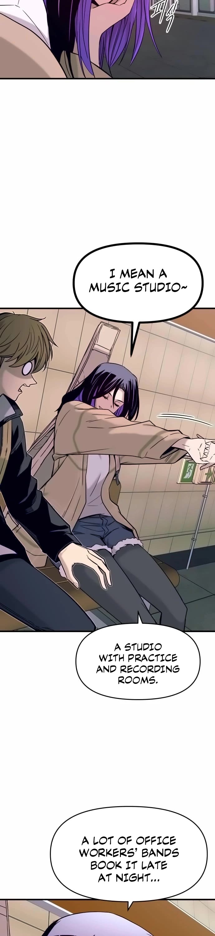 My Bias Gets On The Last Train chapter 2 page 12