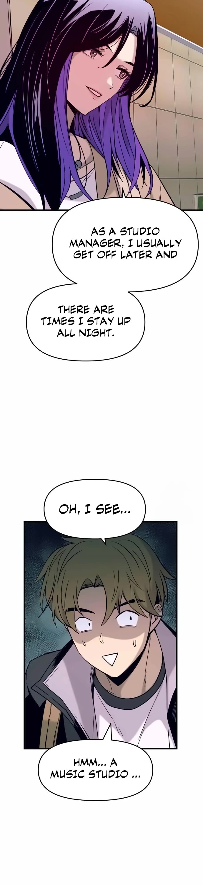 My Bias Gets On The Last Train chapter 2 page 13