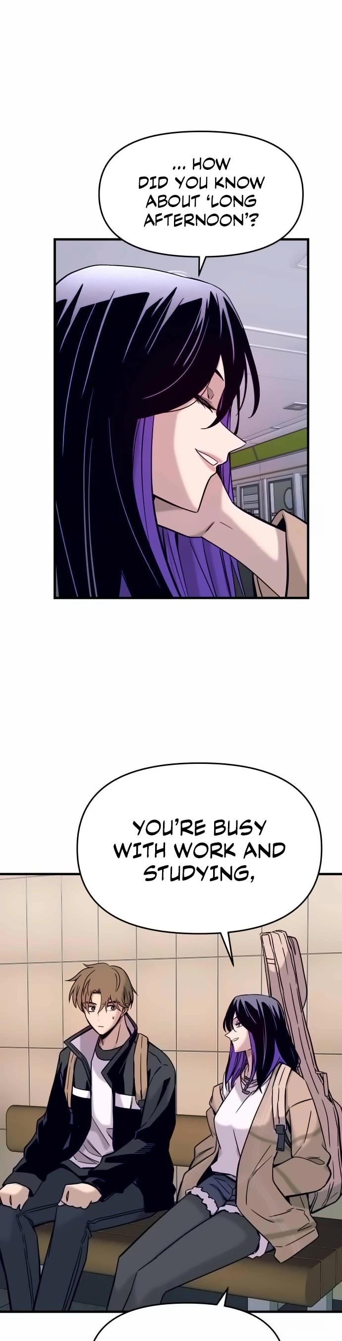 My Bias Gets On The Last Train chapter 2 page 16