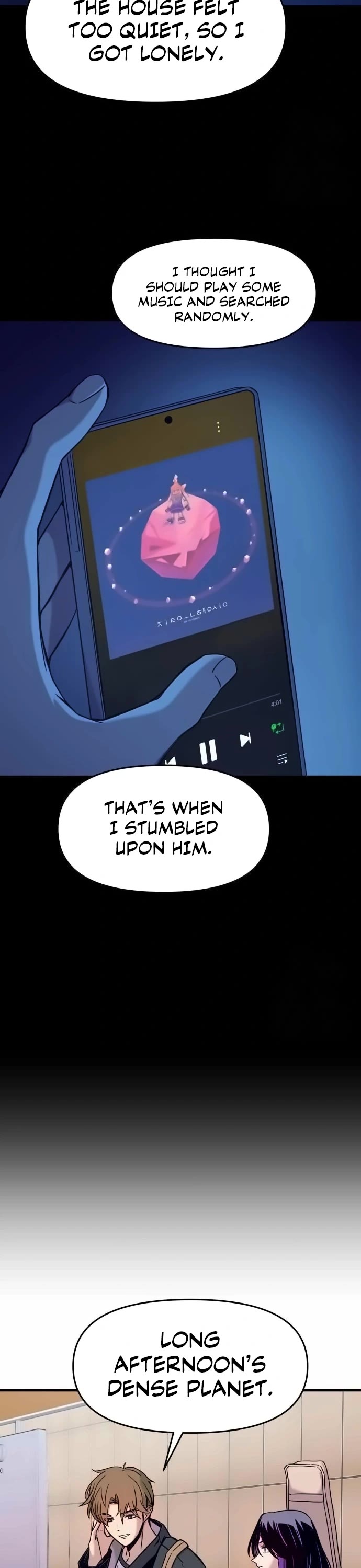 My Bias Gets On The Last Train chapter 2 page 19