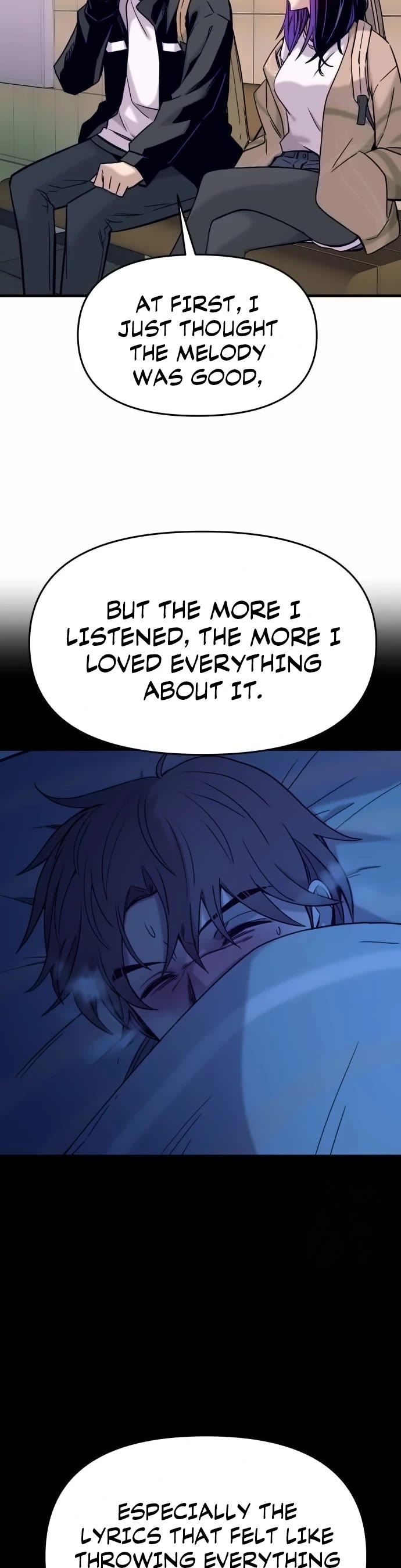 My Bias Gets On The Last Train chapter 2 page 20