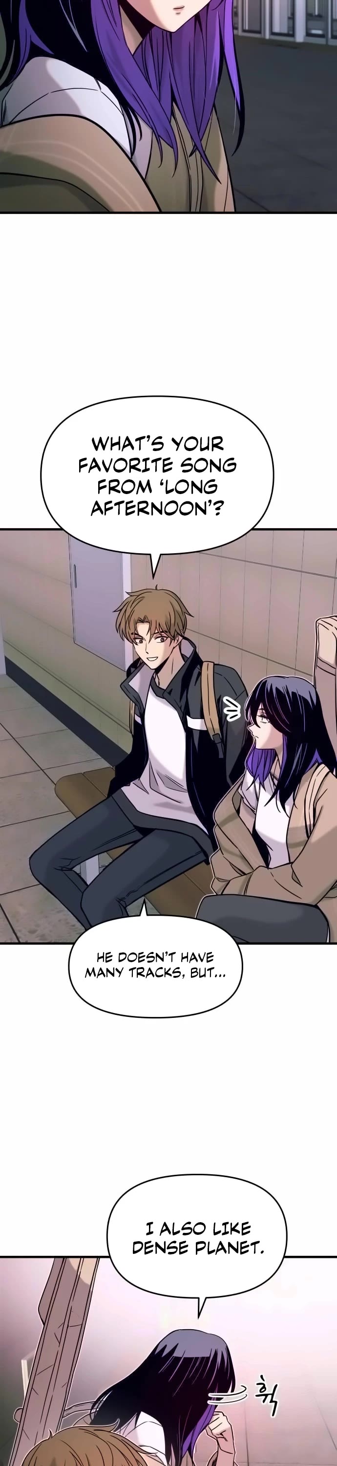 My Bias Gets On The Last Train chapter 2 page 22