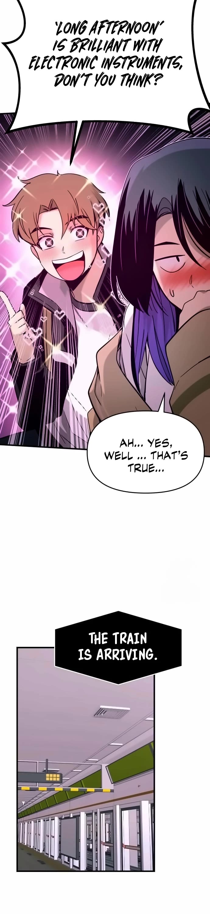 My Bias Gets On The Last Train chapter 2 page 24