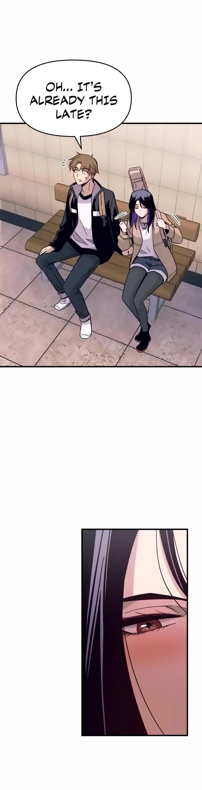 My Bias Gets On The Last Train chapter 2 page 25